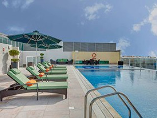 Hotel Al Khoory Atrium