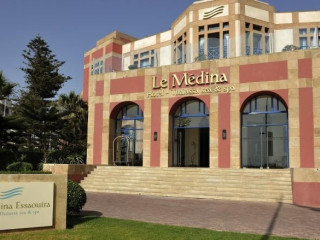 Le Medina Essaouira Thalassa Sea Spa - MGallery by Sofitel