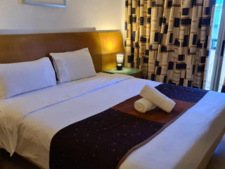 The st George Park Hotel (St Julians)