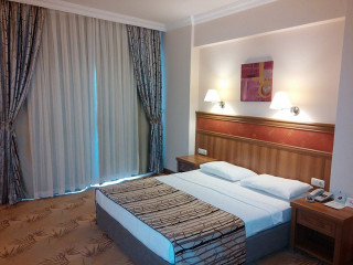 CLUB GREEN NATURE RESORT