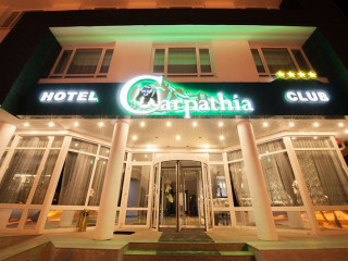 Hotel Carpathia