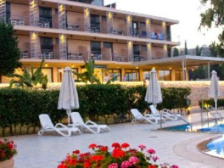 Apollon Hotel (Tolo)