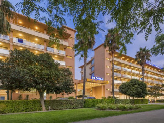 4R Regina Gran Hotel 