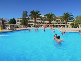 Messonghi Beach