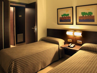 Aqua Hotel The Breeze and Spa (ex. Montagut) (Santa Susanna)