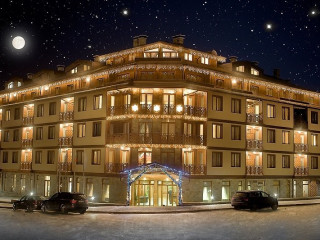 VIHREN ROYAL PALACE HOTEL