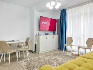 Apartamente Alezzi CMP