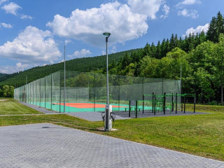 ESKAPERDO RESORT.. (Loc Sub Cetate, Jud Harghita)