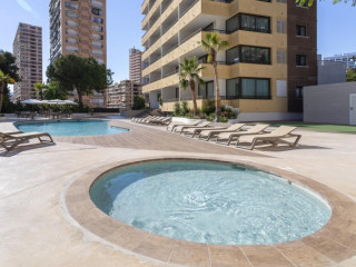 Halley Hotel Apartments Affiliated By Melia (Benidorm)