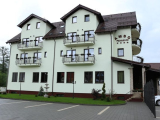 Pensiunea AMSO Residence