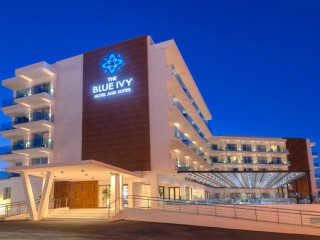 The Blue Ivy Hotel and Suites