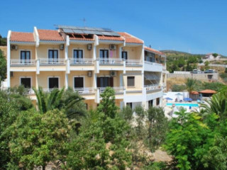 Lithos Hotel (ex. Kasteli Samos)