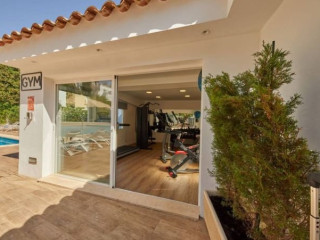 Joan Miro Museum Hotel