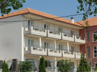 Ammos Bay (Parga)