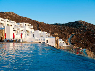 Myconian Avaton Resort