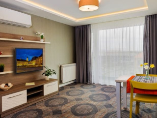 APARTHOTEL PLAZA 35.