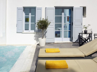 Kastelli Resort (Kamari - Santorini)