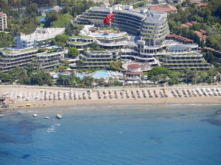 SUNRISE QUEEN LUXURY RESORT AND SPA