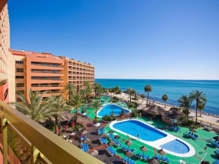 SUNSET BEACH CLUB APARTAMENTOS (Benalmadena)