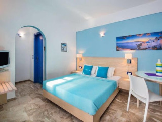 Samsons Village (Perissa - Santorini)