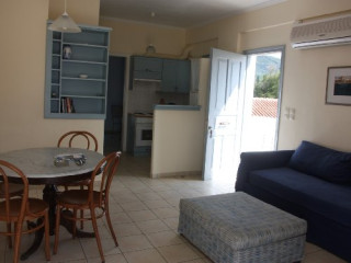Bakagiannis Apartments (Parga)