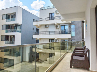 Apartamente Tomis Villa CMP