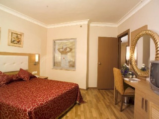 ALAIYE RESORT HOTEL.