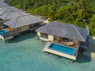 The Residence Maldives Dhigurah 