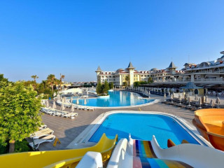 SIDE STAR RESORT.