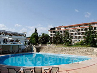 Alexander The Great Hotel (Kriopigi Kassandra)
