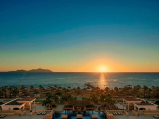 Sheraton Sharm Hotel Resort and Villas SSH