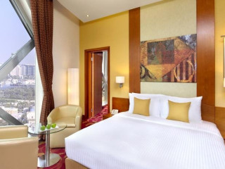 City Seasons Towers Hotel Bur Dubai