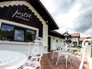 Pastel Chalet