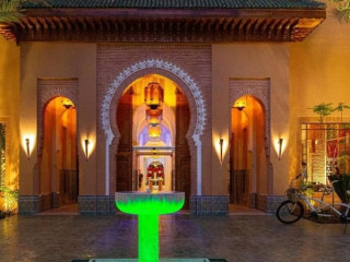 Jaal Riad Resort (ex Les Jardins de Lagdal)