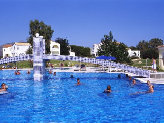 Ilaria Hotel (Kalamaki CR)