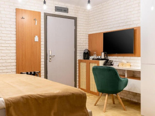 RAZELM LUXURY RESORT.