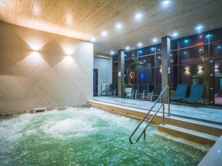 HOTEL EDEN GARDEN SPA 4*..