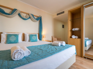 Galaxy Beach Resort (Laganas CR)