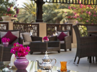 Miramar Al Aqah Resort