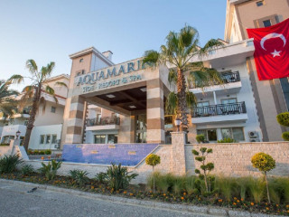 AQUAMARIN SIDE RESORT  SPA