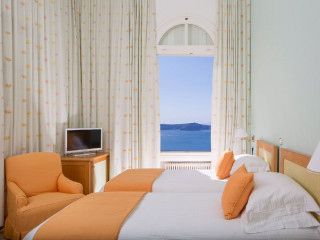 Atlantis Hotel (Fira - Santorini)