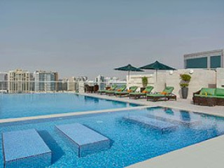 Al Khoory Atrium Hotel