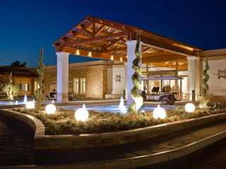 Miraggio Thermal SPA Resort (Paliouri, Kassandra)