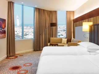 Sheraton Dubai Mall of the Emirates