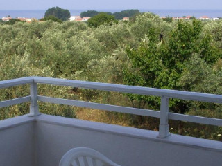 Achilion Hotel (Skala Potamias)