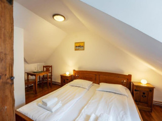 Pensiunea Bastion La Strada