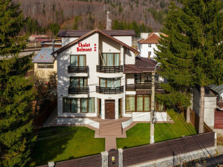 Vila Chalet Belmont