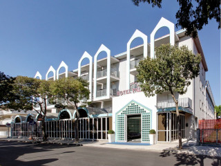 Hotel Palace (Sabbiadoro)