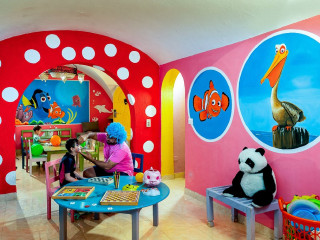 LE HAMMAMET HOTEL AND SPA (r)