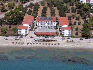 Dolphin Beach Hotel (Possidi, Kassandra)